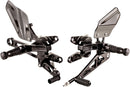 Aprilia Tuono 1000 [GILLES TOOLING] – Adjustable footrest system