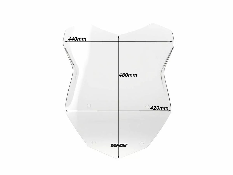 BMW R 1200 GS [WRS] - windshield