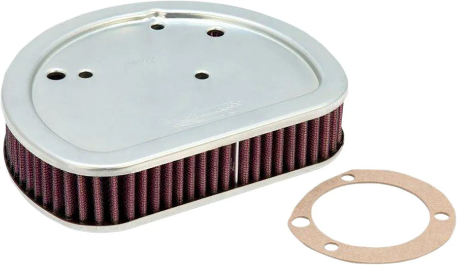 Harley Davidson FXS [K&N] - High Flow Replacement Air Filter