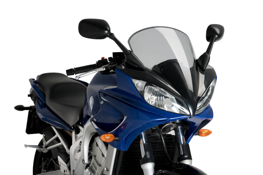 YAMAHA FZ6 FAZER [2008] – Racing screen – heavily tinted