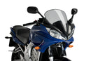 YAMAHA FZ6 FAZER [2008] – racing screen – black-8