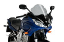 YAMAHA FZ6 FAZER [2008] – racing screen – black-2