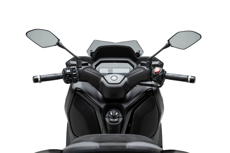YAMAHA X-MAX 300 TECH MAX + [2025] – Windshield V-Tech Line Sport – Transparent