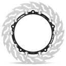 Bmw F 800 GS ABS [2025, 2024-2025] - Flame Series Schwimmende Bremsscheibe – Art.-Nr. 113100 – Bild 1