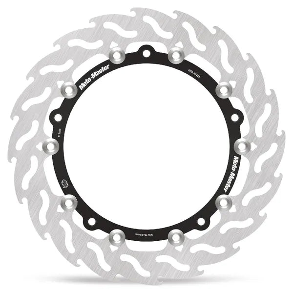 Bmw F 850 GS ABS (0 B 09) [2020] - Flame Series Schwimmende Bremsscheibe – Art.-Nr. 113100 – Bild 3