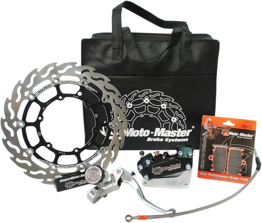 Honda CRF 250 R [2025-2026, 2025-2027, 2027] - Supermoto Racing Bremskit 300mm – Art.-Nr. 313055 – Bild 1