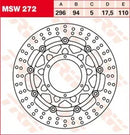Honda CBR 600 F ABS Pc41 [2011-2013] - Bremsscheibe – Bild 9