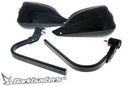 BMW G 310 GS [BARKBUSTERS] – STORM hand protector – Mounted at a point on the end of the handlebars - with thread