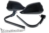 BMW F 650 CS Scarver [BARKBUSTERS] – STORM hand protector – Mounted at a point on the end of the handlebars - with thread