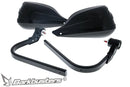 Triumph Tiger 955 [BARKBUSTERS] – STORM hand protector – mounted at a point on the end of the handlebars - with thread