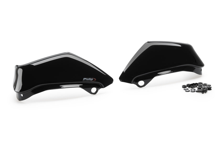 BMW R 1300 GS TROPHY [2025] – Handguard extension – Transparent
