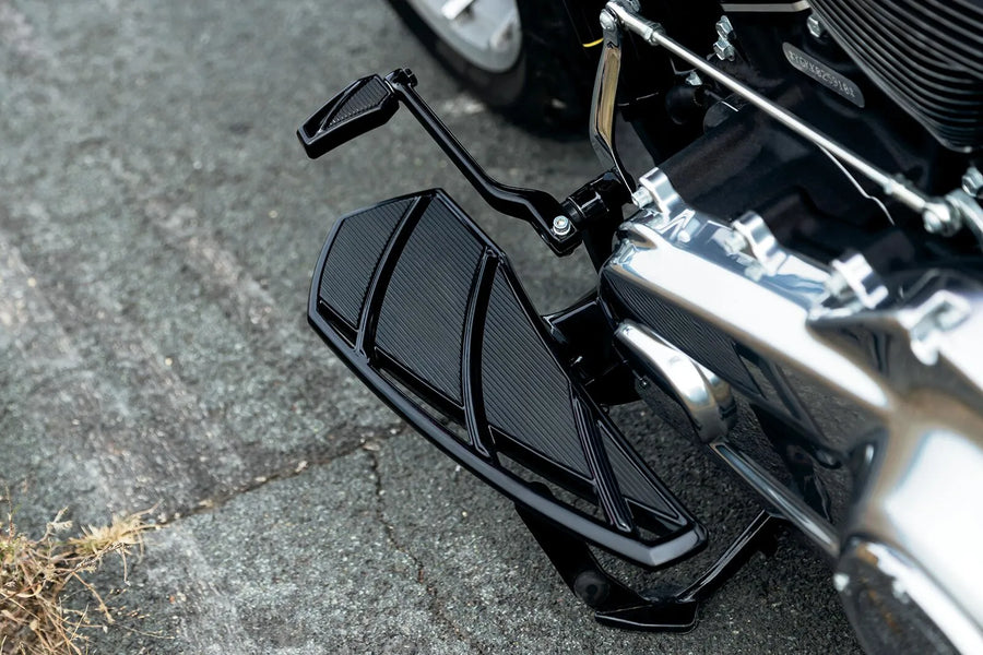 Harley-Davidson Sportser S [Kuryakyn]- Phantom switching and braking pedal