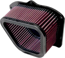 Suzuki GSX 1300 [K & N] - OE replacement high performance air filter
