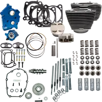 Harley-Davidson FLTRKSE 1923 Road Glide Limited Anniversary CVO 117 [2023] - 128" Power Package Motorleistungs-Kit – Bild 5