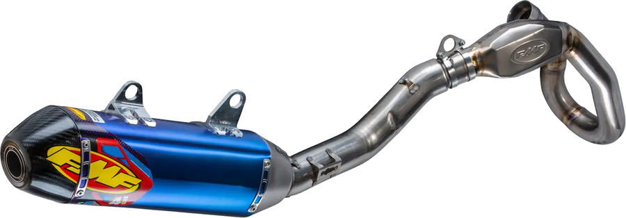 Ducati DESMO 450 EDX [2026] - Factory 4.1 RCT Auspuffanlage – Bild 1