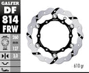 Beta RR 300 Oil mix [2019] - floating wave brake disc, grooved – picture 2