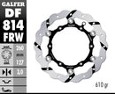 Beta RR 498 Racing [2014] - Bremsscheibe schwimmend Wave, genutet – Bild 4