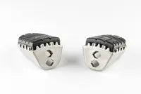 BMW R 1300 GS Adventure [2024-2026] - EVO footrest set silver – picture 7
