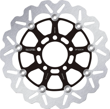 Suzuki Gsx-R 1000 [2003-2004] - brake disc - picture 1