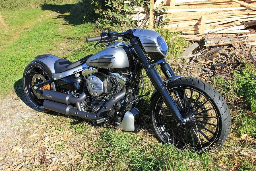 harley davidson fxsb [CULT WERK] – fork covers