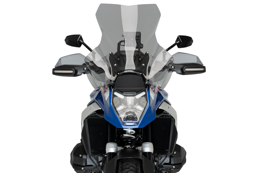 BMW R 1300 GS TROPHY [2025] – Handguard extension – Black
