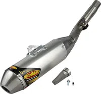 Kawasaki KX 500 (KX 500 E) [1989, 1995, 1997-2000, 2002-2004] - Powercore Schalldämpfer – Bild 7