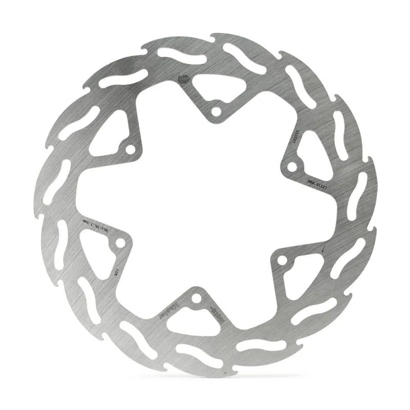 Stark VARG MX [2024-2025] - 240 mm Oversize-Hinterrad-Bremskit – Bild 2