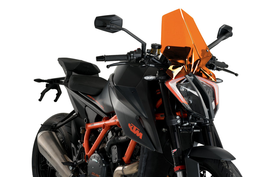 KTM 1290 SUPERDUKE R EVO [2023] – New Generation Touring – Heavily tinted