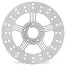 Harley-Davidson FXRDG 1340 Disc Glide [1985] - Fixed round brake disc - picture 9