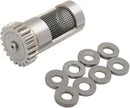 Harley-Davidson FXEF 1340 Fat Bob [1982] - Entlüfterzahnrad aus Stahl – Merkmal: Standard – Bild 3