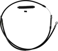 Harley Davidson Flhrxs [BARNETT] - High Efficiency Black Vinyl Clutch Cable