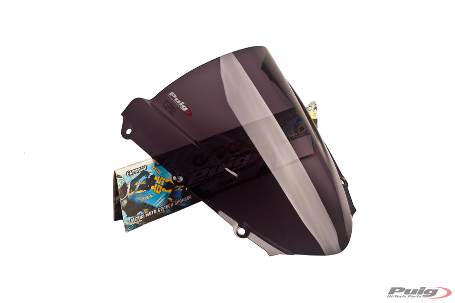 HONDA CBR 1000 RR FIREBLADE [2007] – Z-Racing Screen – Black