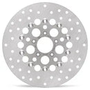 Harley-Davidson Xl 1200 T Sportster Superlow [2019, 2020] - Schwimmende Bremsscheibe Skull – Bild 11