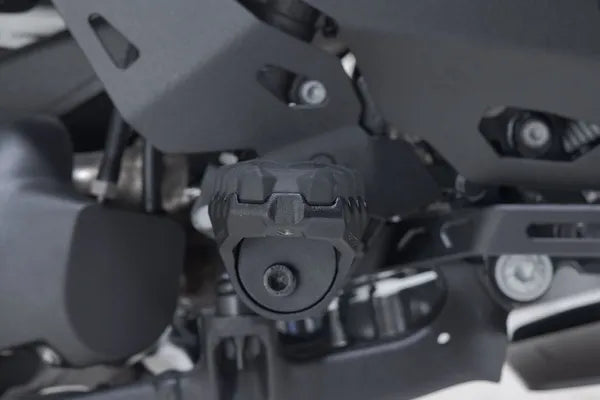 Yamaha XTZ 690 Tenere 700 World Raid Prototype [2018] - EVO Fußrasten-Satz – Bild 4