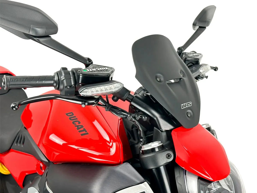 ducati diavel v4 [WRS] – windshield