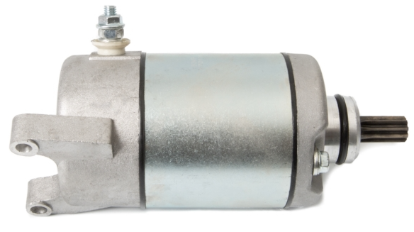YAMAHA GRIZZLY 350 IRS 4X4 [2007-2011] - Starter motor