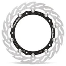 Triumph Daytona 660 [2024-2026] - FLAME Schwimmende Alu-Bremsscheibe – Ausführung: Black Aluminum Carrier – Material: Aluminium – Typ: Schwimmend – Art.-Nr. 112439 – Bild 12