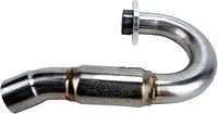 Triumph Tf 250-E [2026] - Megabomb manifold pipe – material: stainless steel – picture 7