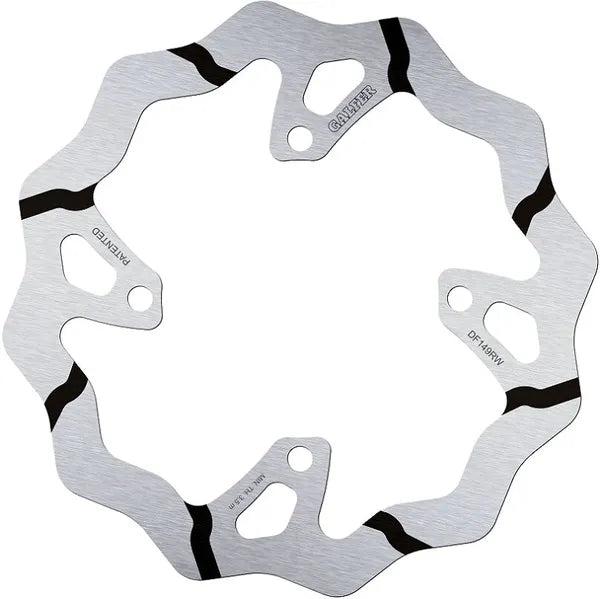 Kawasaki KX 250 F [2019, 2020] - BREMSSCHEIBE FIXED WAVE GROOVED OVERSIZE – Bild 3