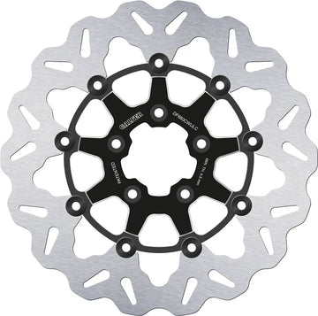 Harley-Davidson XG 500 Street [2019-2020] - Brake discs - Surface: Black, Silver - Image 1