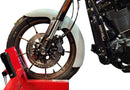 harley davidson fxlrs [PAUL YAFFE BAGGER NATION] - Super-Lite Sport front mudguard-2