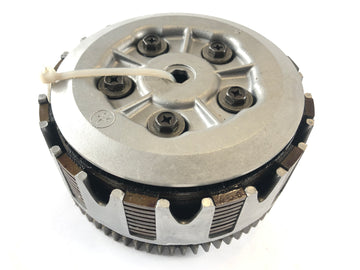 Yamaha TT 600 E 4GV [1996] - Clutch