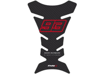 BMW S 1000 RR [2023] – Side tank protector – Transparent - 0