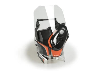 KTM 200EXC [2014] – Off-road levers – Black