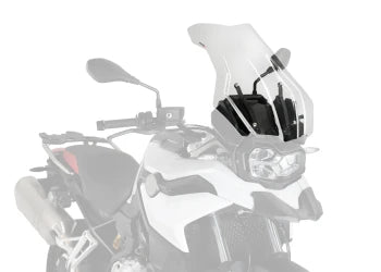 BENELLI TORNADO 302R [2023] – racing screen – black