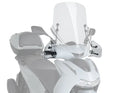 KYMCO AGILITY S 125I CBS E5 – City Touring scooter screen – tinted-2