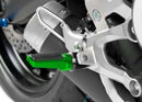 KTM RC 390 [2025] – Racing footrests – titanium-20
