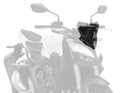 YAMAHA MT-07 PURE [2024] – Flanker Visor Fairing Screen – Tinted-2