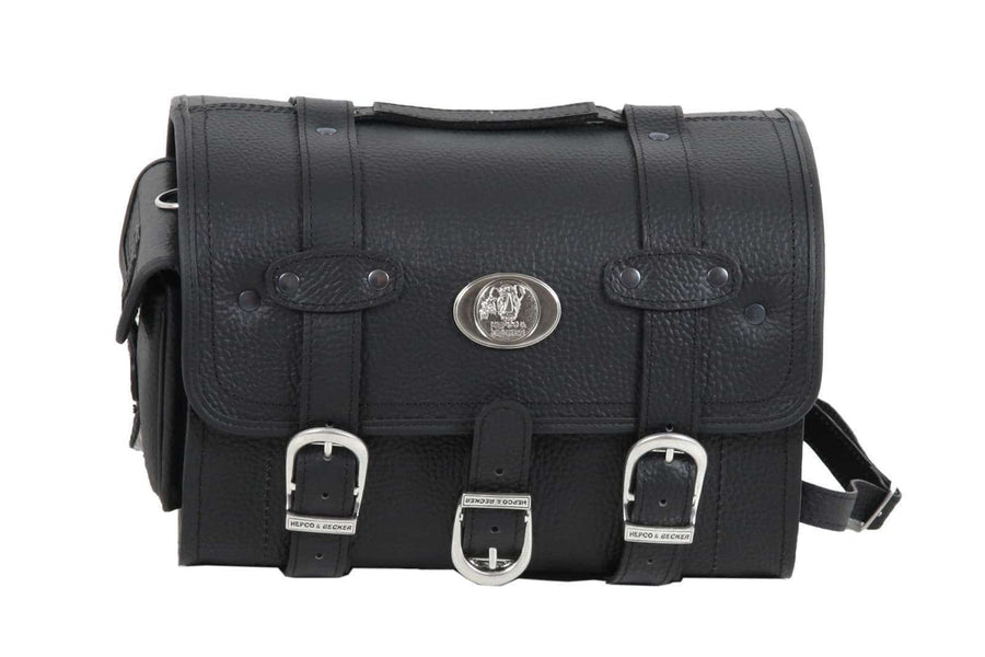 Hepco & Becker [Hepco & Becker] - Leather handbag Liberty