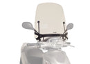 DERBI BOULEVARD [0000] – City Touring scooter screen – tinted-3